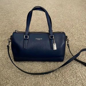 EUC Coach crossbody bag